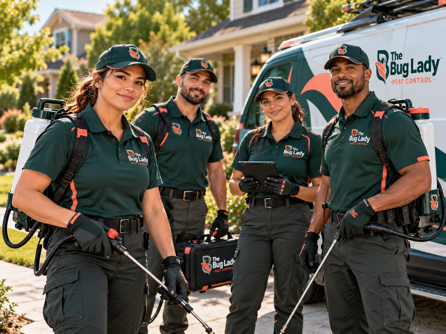 Pest Control in La Joya, NM near me