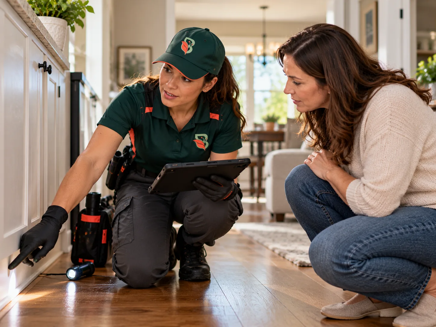Pest Control La Joya, NM FAQs